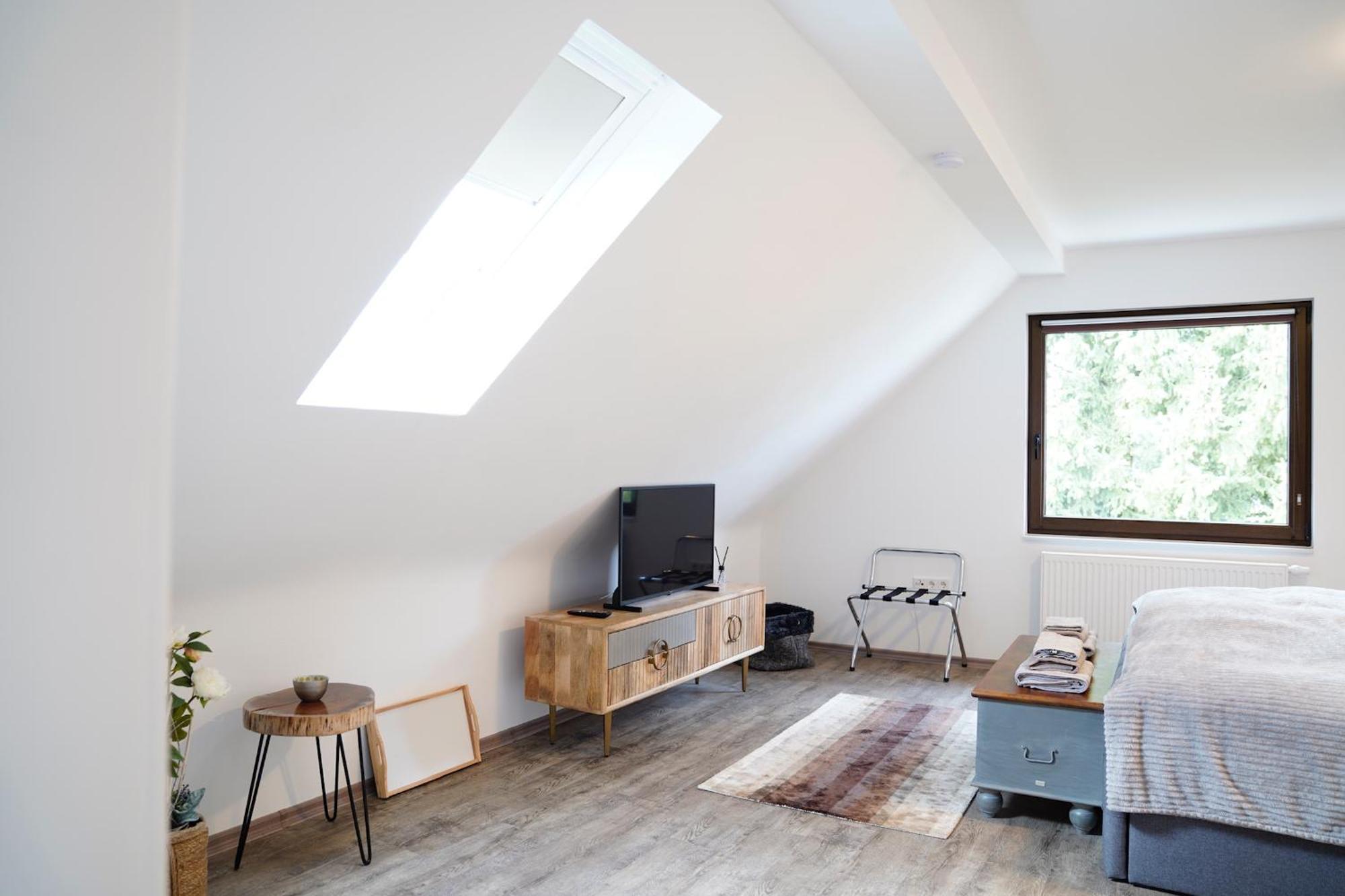Wellness Am Morgengau Mit Whirlpool Und Sauna Rotterode ภายนอก รูปภาพ